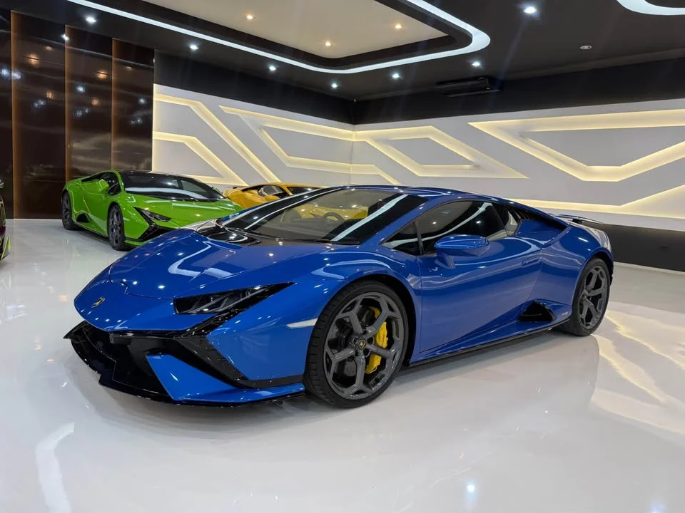 2024 Lamborghini Huracan 2
