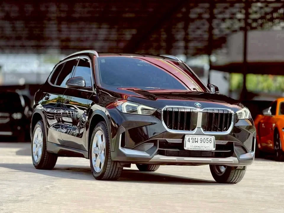 2023 BMW X1 U11, U12 2