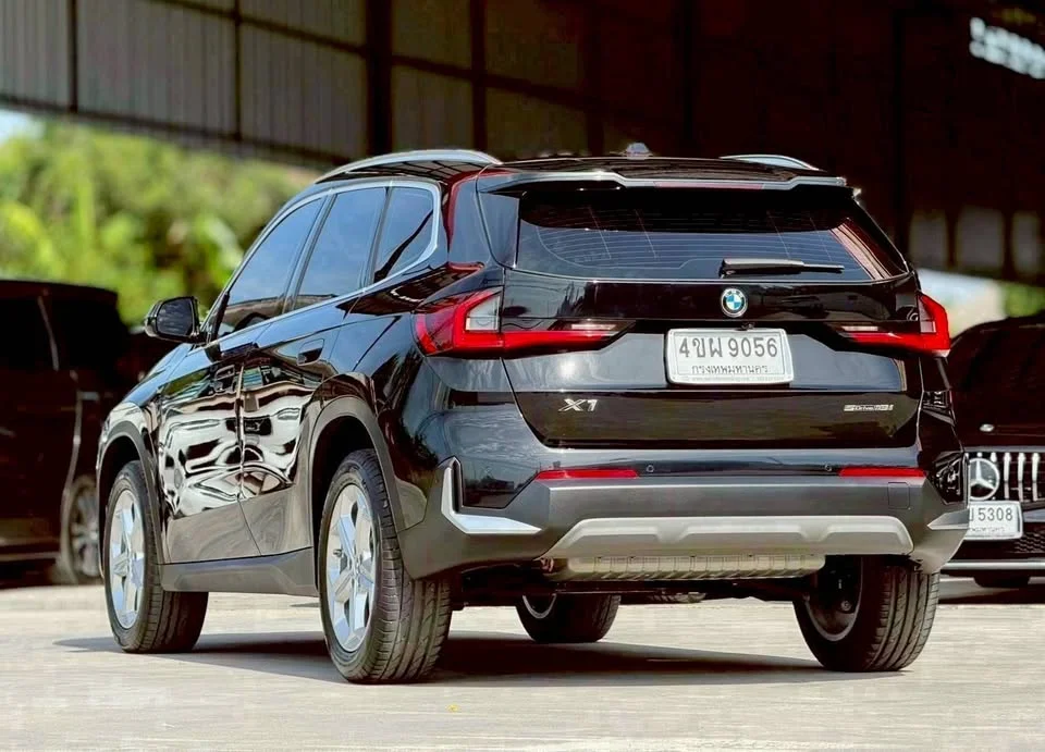 2023 BMW X1 U11, U12 3