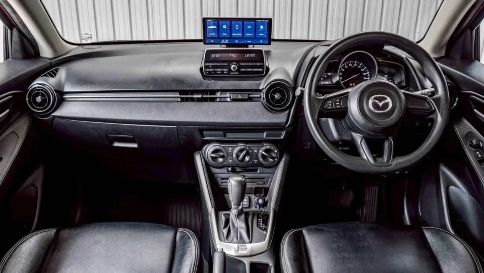 2019 Mazda 3 III 2