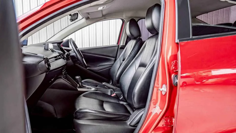 2019 Mazda 3 III 3