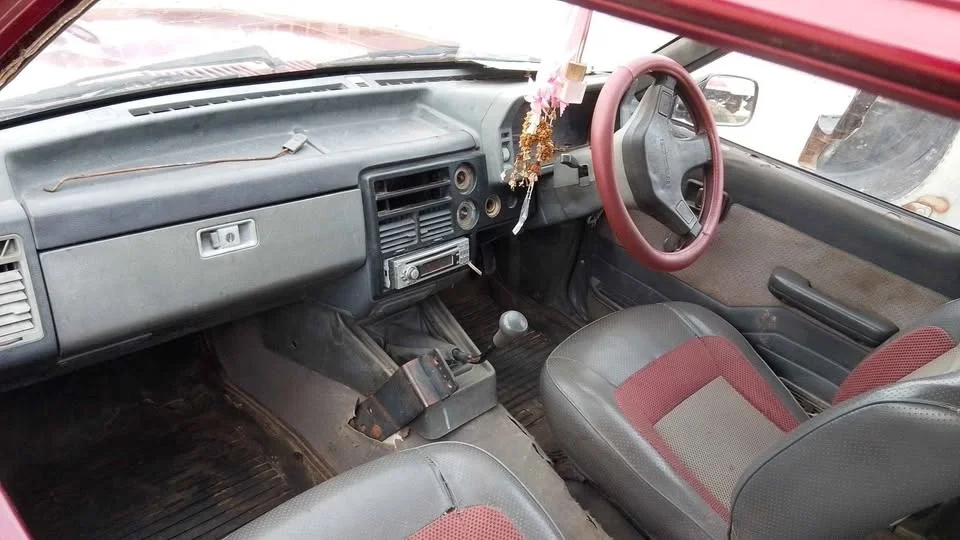 2005 Mazda B2500 IV 3