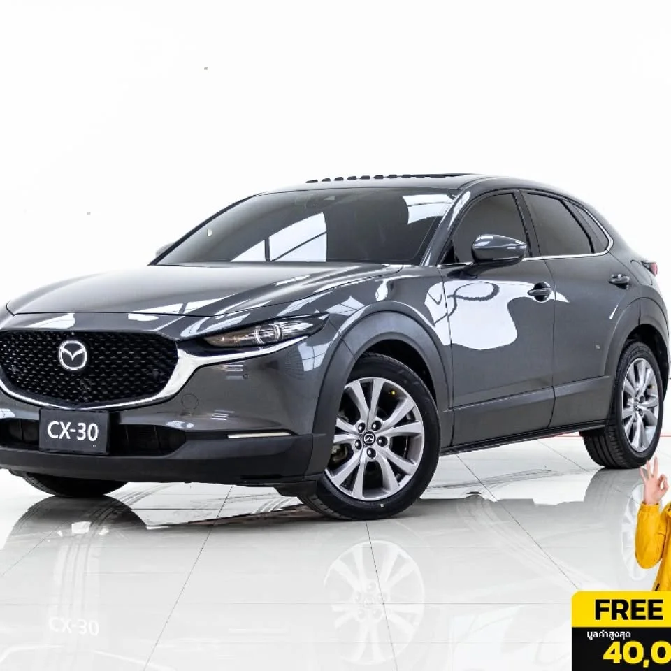 2021 Mazda CX-30 I 2