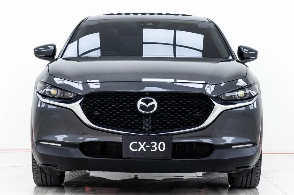2021 Mazda CX-30 I 3
