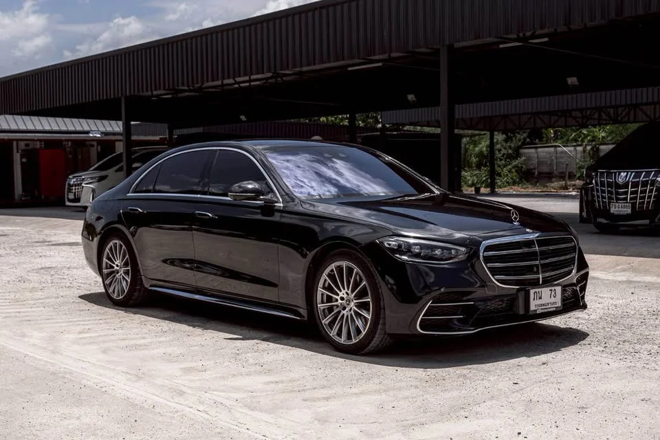 2022 Benz S-Class W223 3