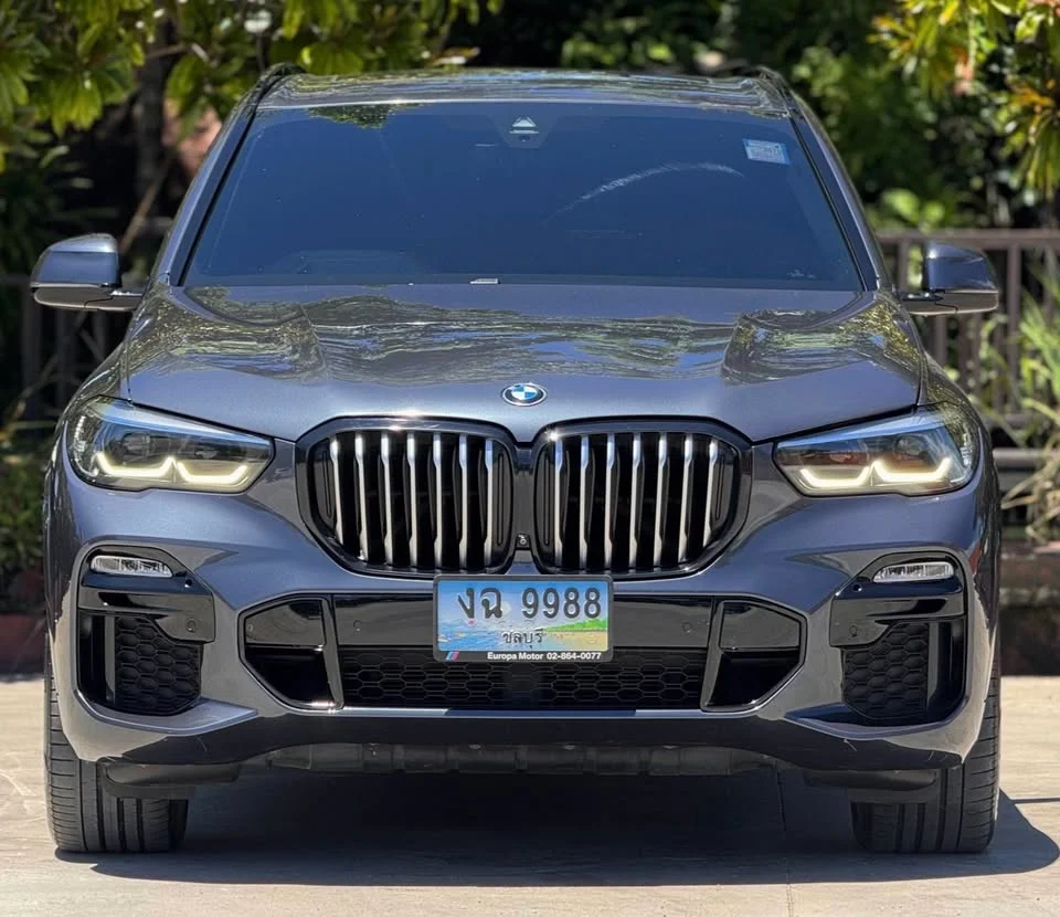 2019 BMW X5 G05, G18 3