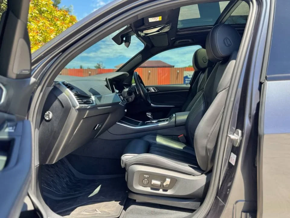 2019 BMW X5 G05, G18 2