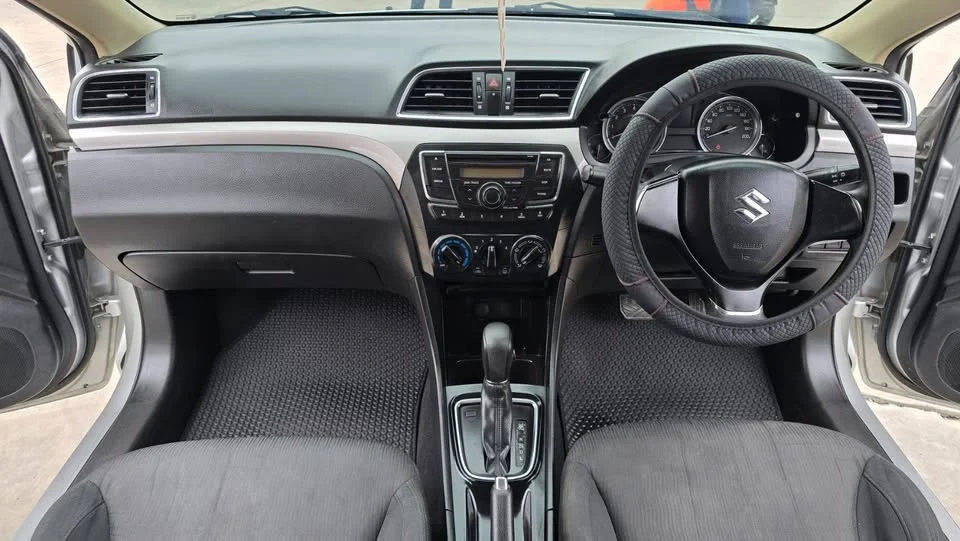 2017 Suzuki Ciaz 3