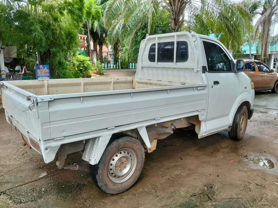 2008 Suzuki Carry I 3