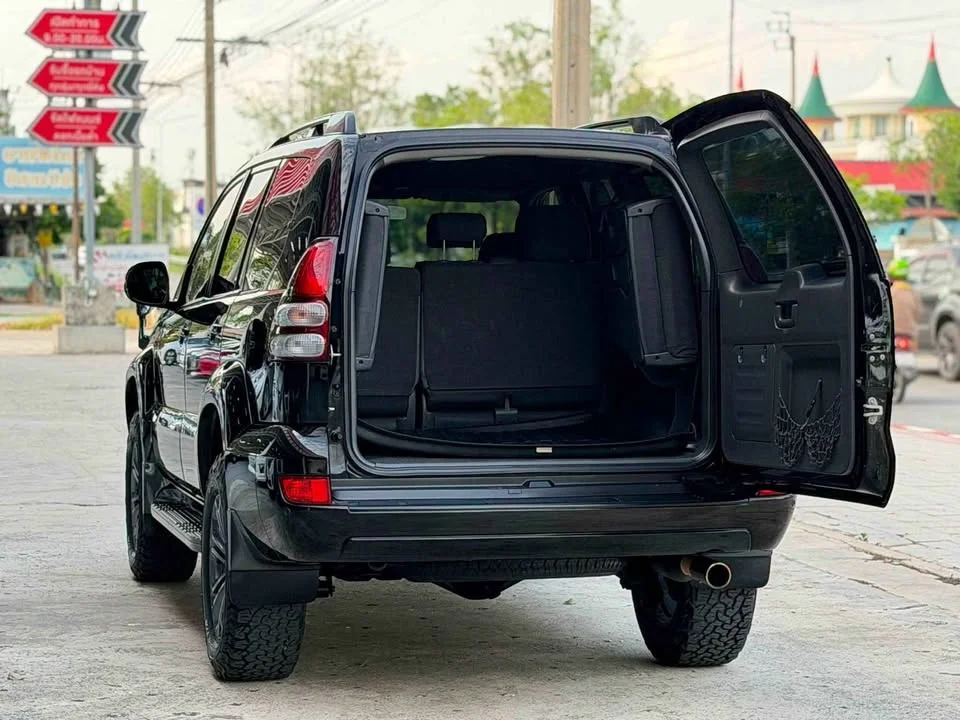 2005 Toyota Land Cruiser Prado J120 3