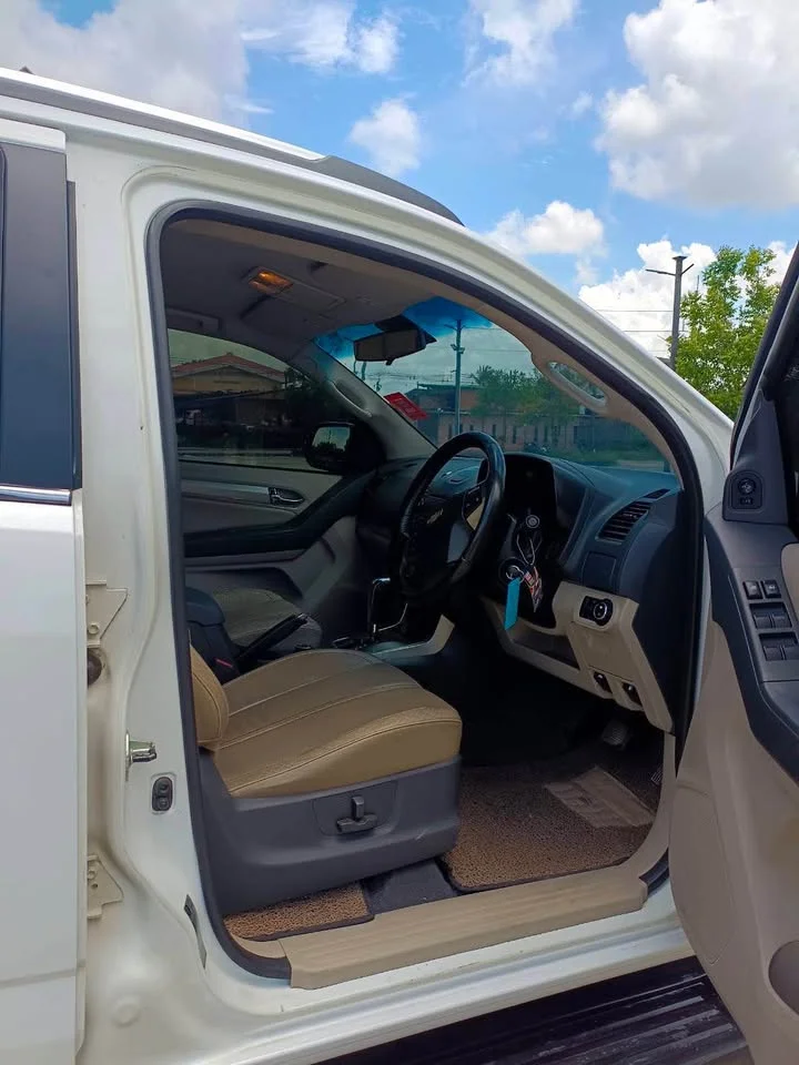 2013 Chevrolet TrailBlazer II 3