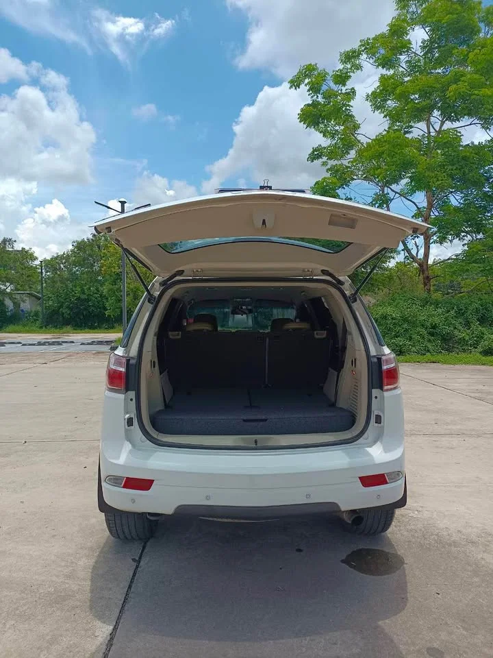 2013 Chevrolet TrailBlazer II 2