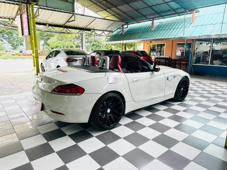2011 BMW Z4 E89 2