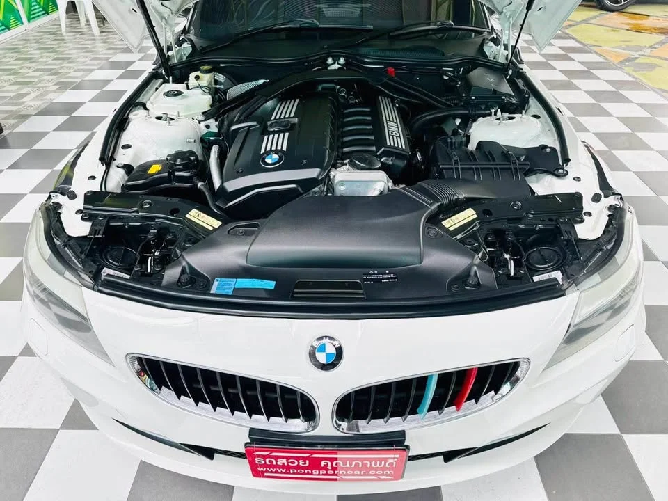 2011 BMW Z4 E89 3