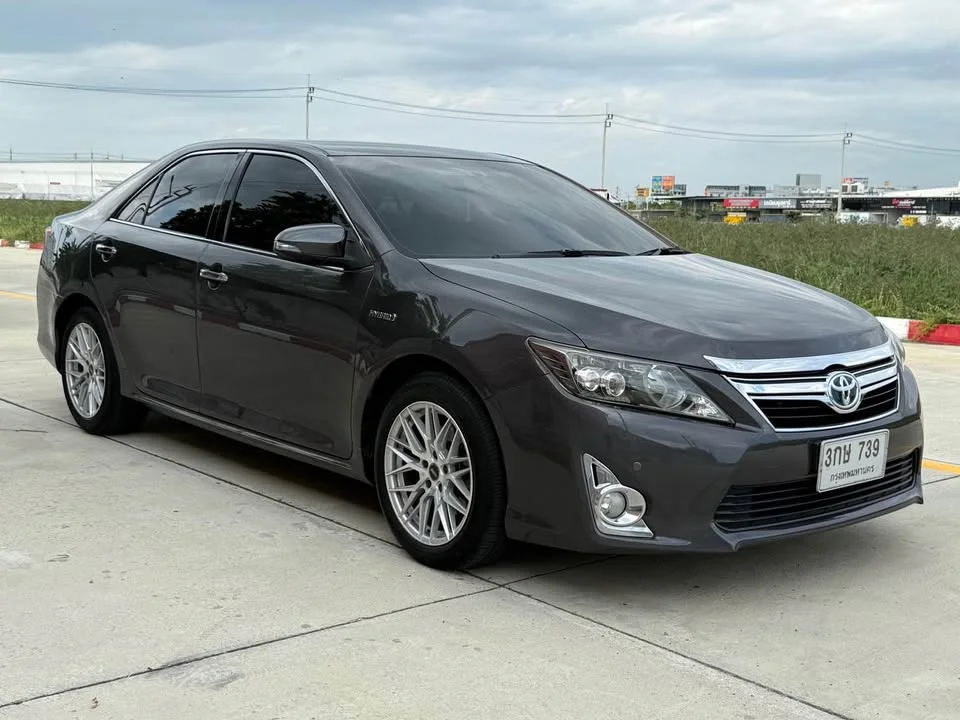 2015 Toyota Camry VII (XV50) 3