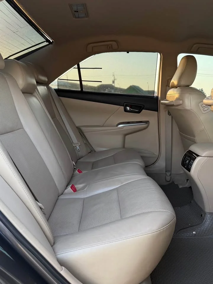 2015 Toyota Camry VII (XV50) 2