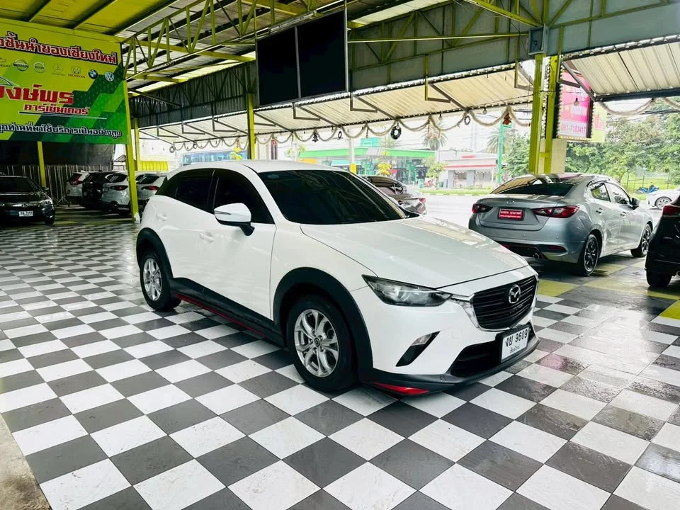 2019 Mazda CX-3 I 2