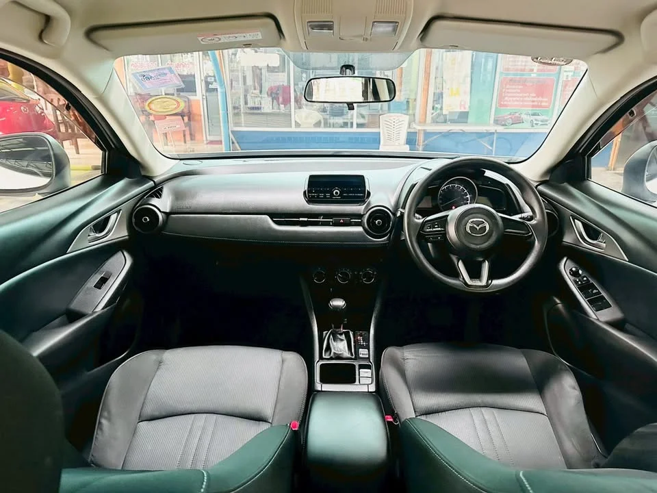2019 Mazda CX-3 I 3