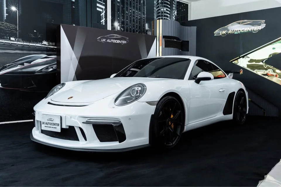 2016 Porsche 911 991 2