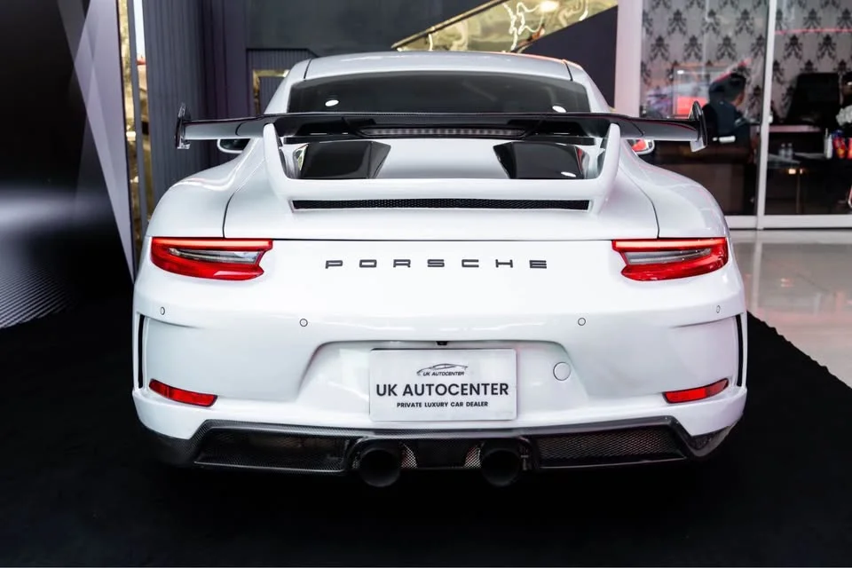 2016 Porsche 911 991 3