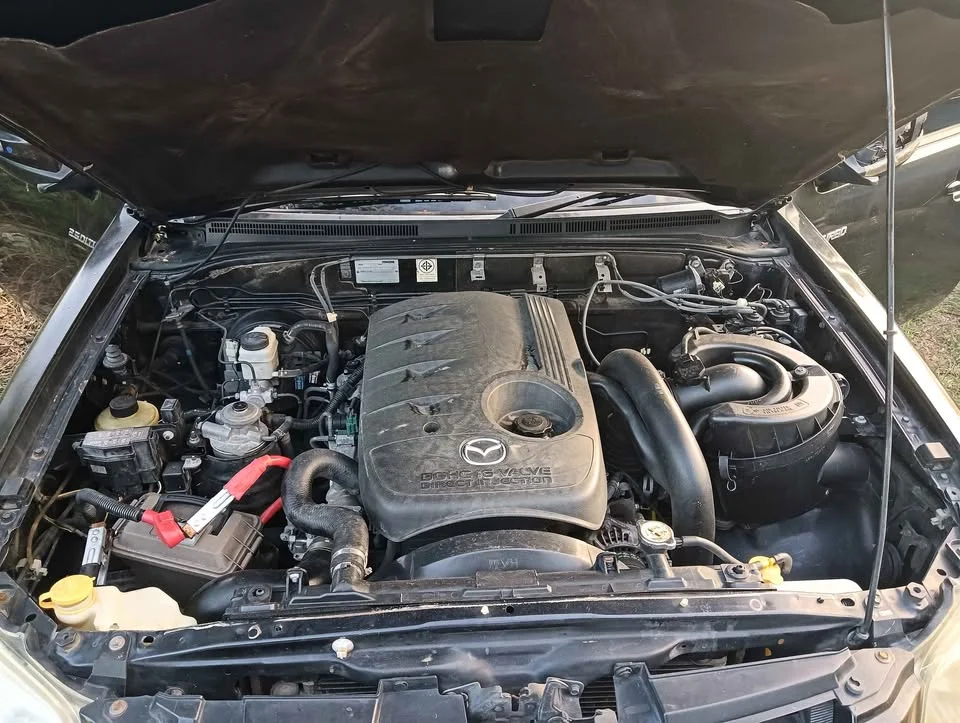 2008 Mazda BT-Series I 3