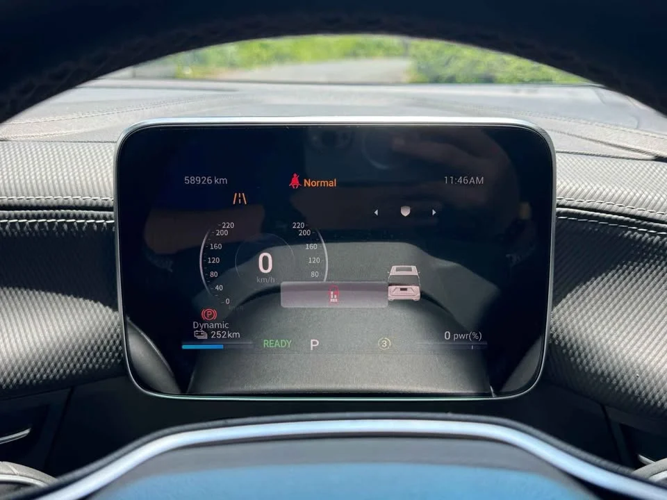 2024 MG Maxus 3