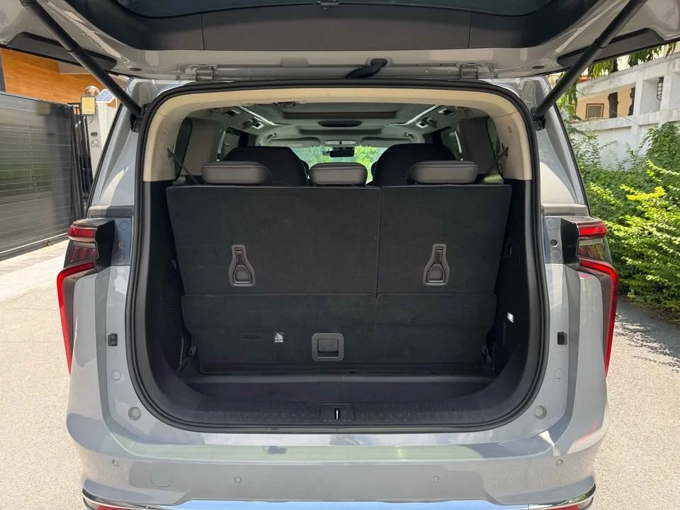2024 MG Maxus 2