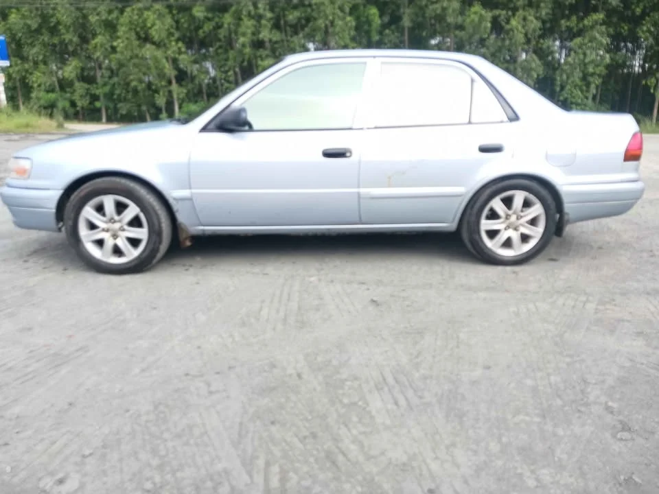 1996 Toyota Corolla Altis VIII (E110) 2