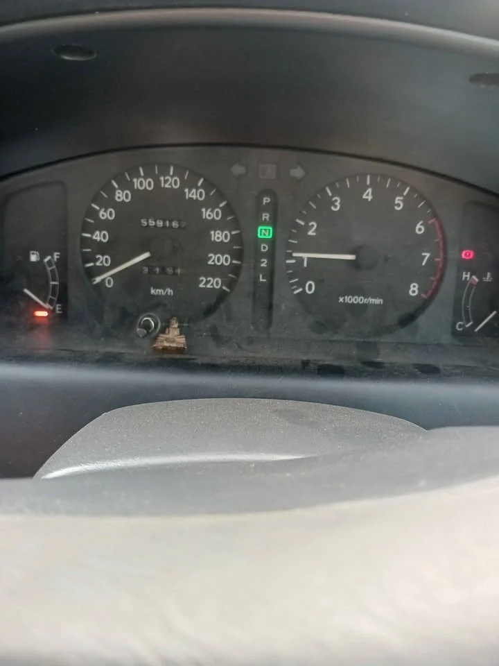 1996 Toyota Corolla Altis VIII (E110) 3