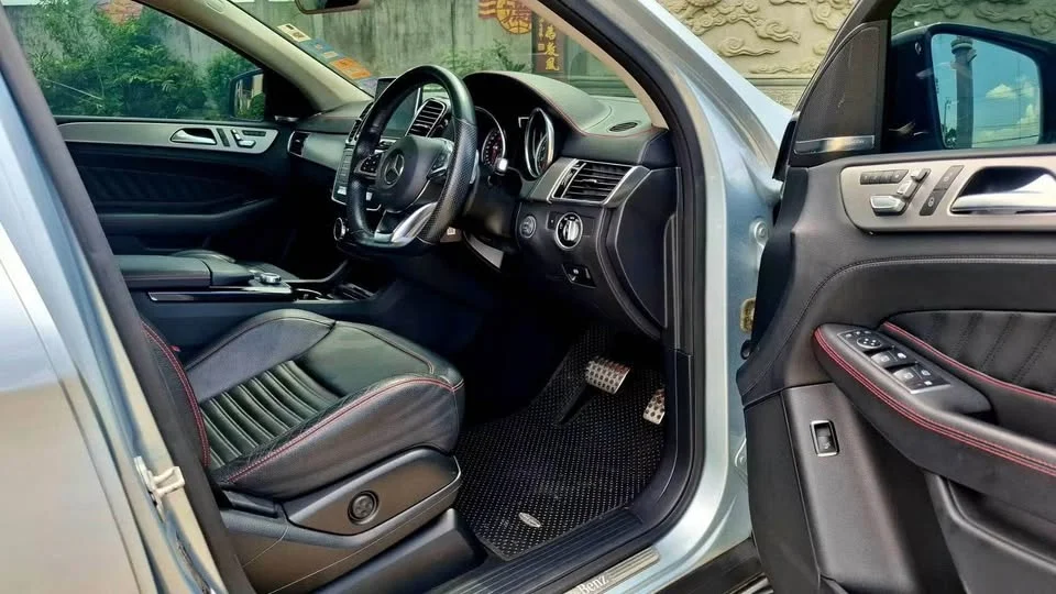 2016 Benz GLE-Class W166 2