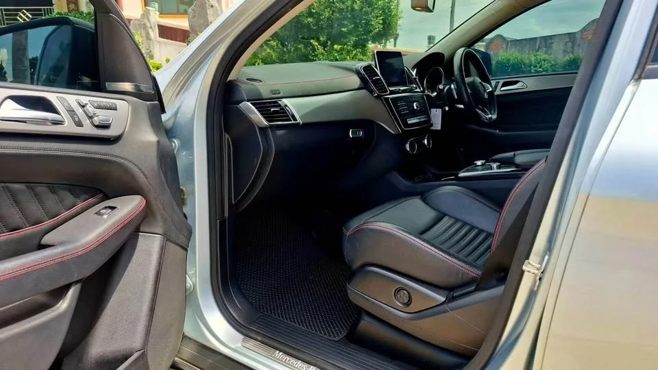 2016 Benz GLE-Class W166 3