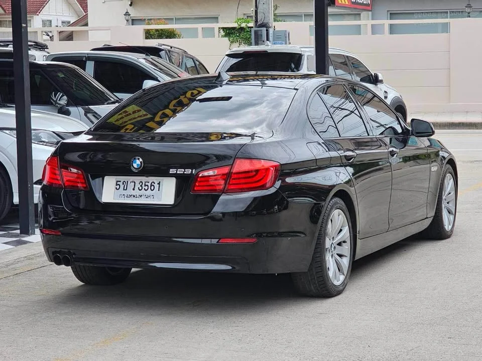 2011 BMW 5er F10, F11, F18 3