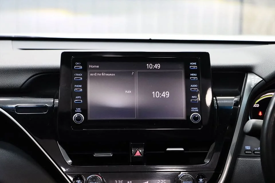 2021 Toyota Camry VIII (XV70) 2