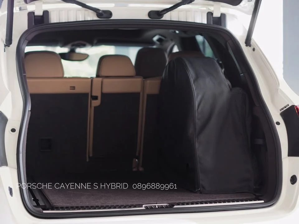 2012 Porsche Cayenne II 3