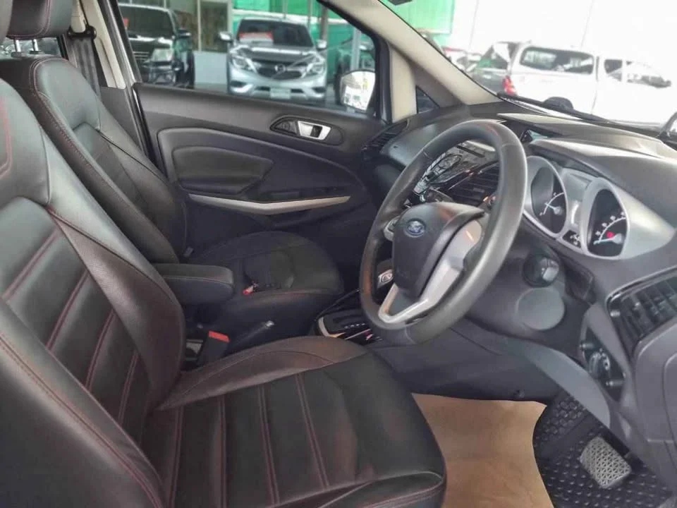2018 Ford EcoSport II 2