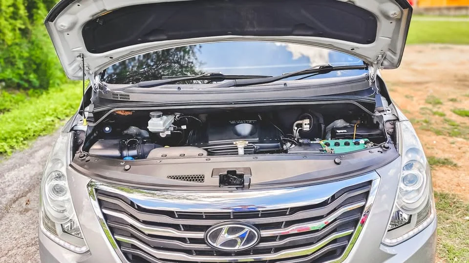 2013 Hyundai H-1 II 2