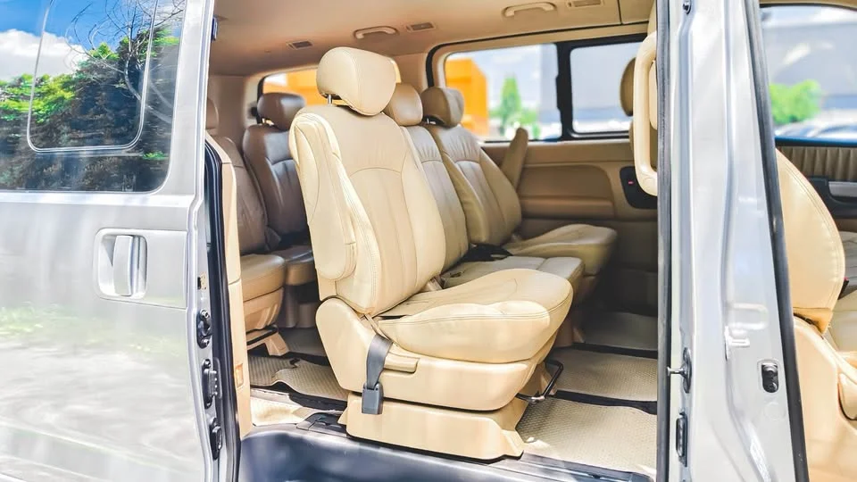 2013 Hyundai H-1 II 3