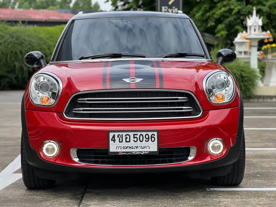 2016 Mini Countryman I 2
