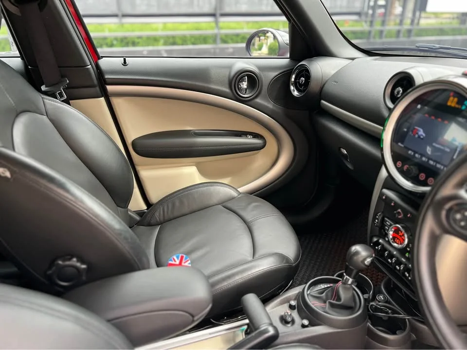 2016 Mini Countryman I 3
