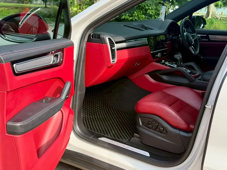 2023 Porsche Cayenne III 2