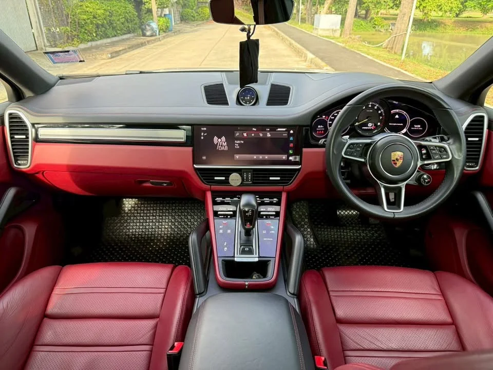 2023 Porsche Cayenne III 3