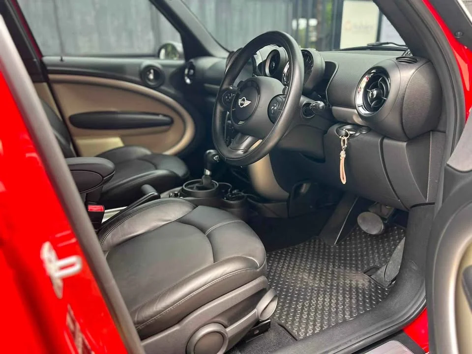2016 Mini Countryman I 2