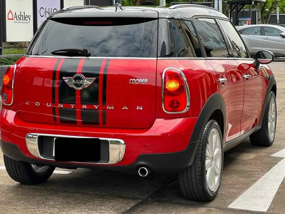 2016 Mini Countryman I 3