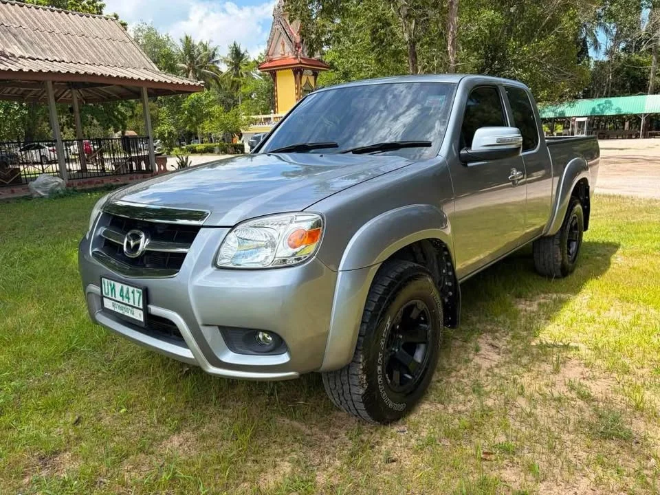 Mazda BT-Series I 2