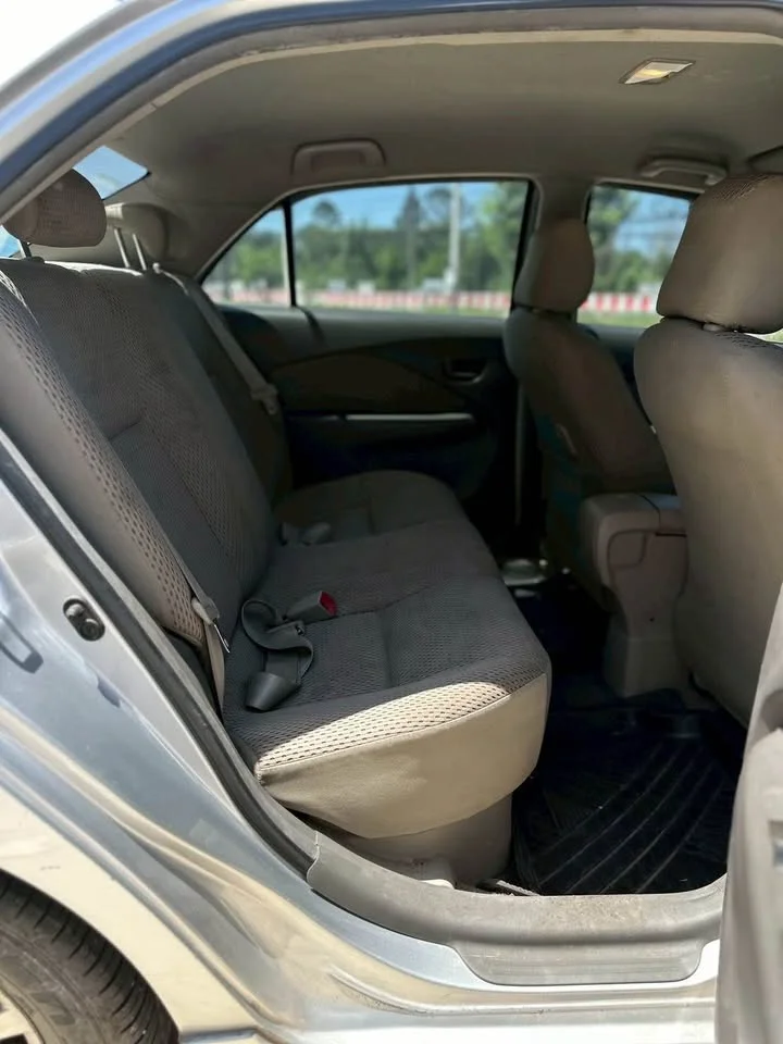 2010 Toyota Vios II 2