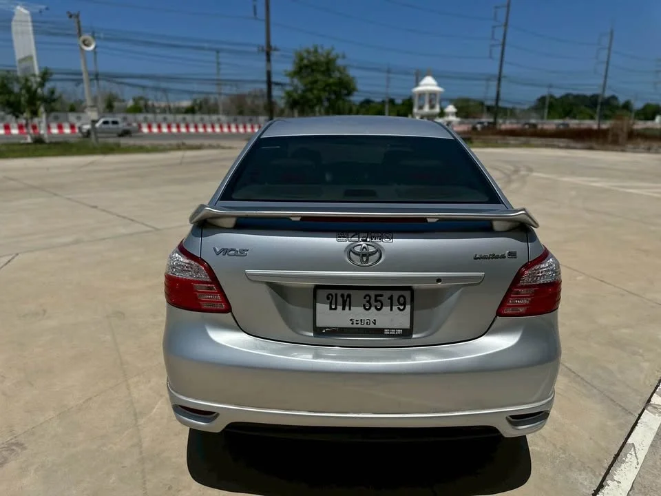 2010 Toyota Vios II 3