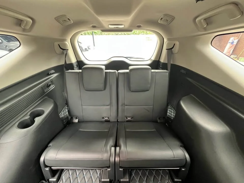 2020 Mitsubishi Pajero Sport III 2