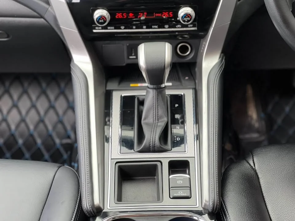 2020 Mitsubishi Pajero Sport III 3