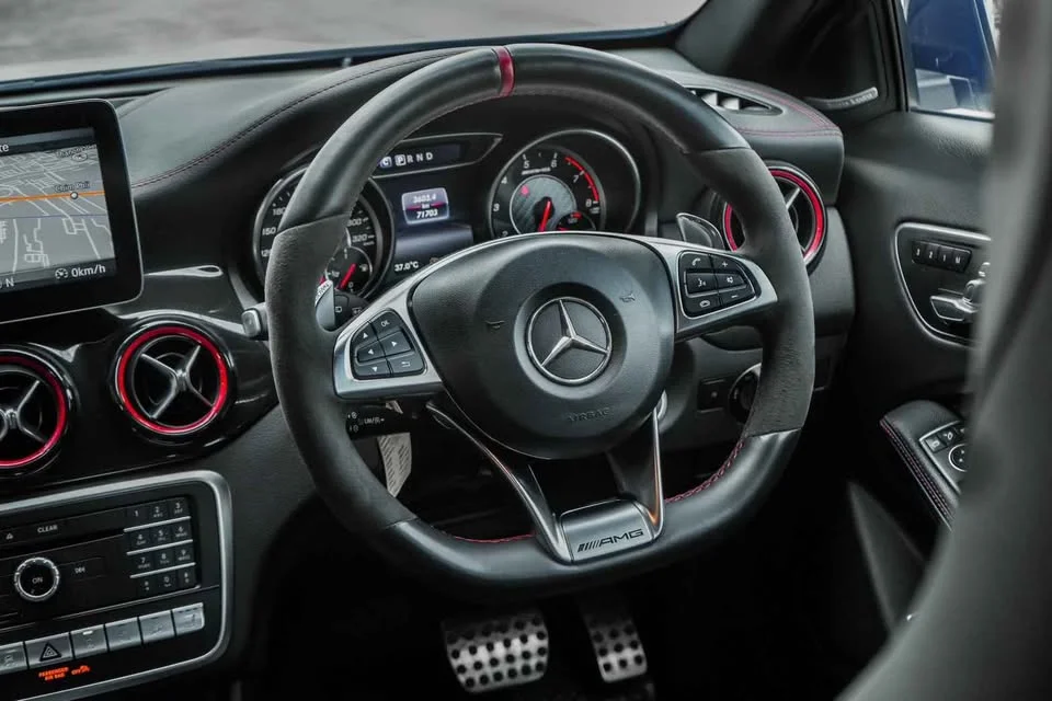 2018 Benz GLA-Class X156 2