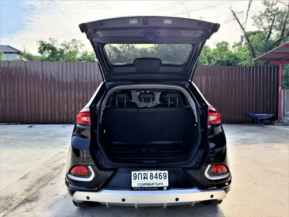 2019 MG GS 3